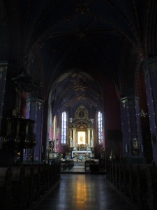 Catedral Bydgoszcz