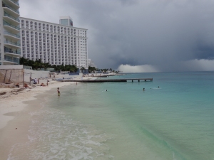 Zona hotelera Cancún